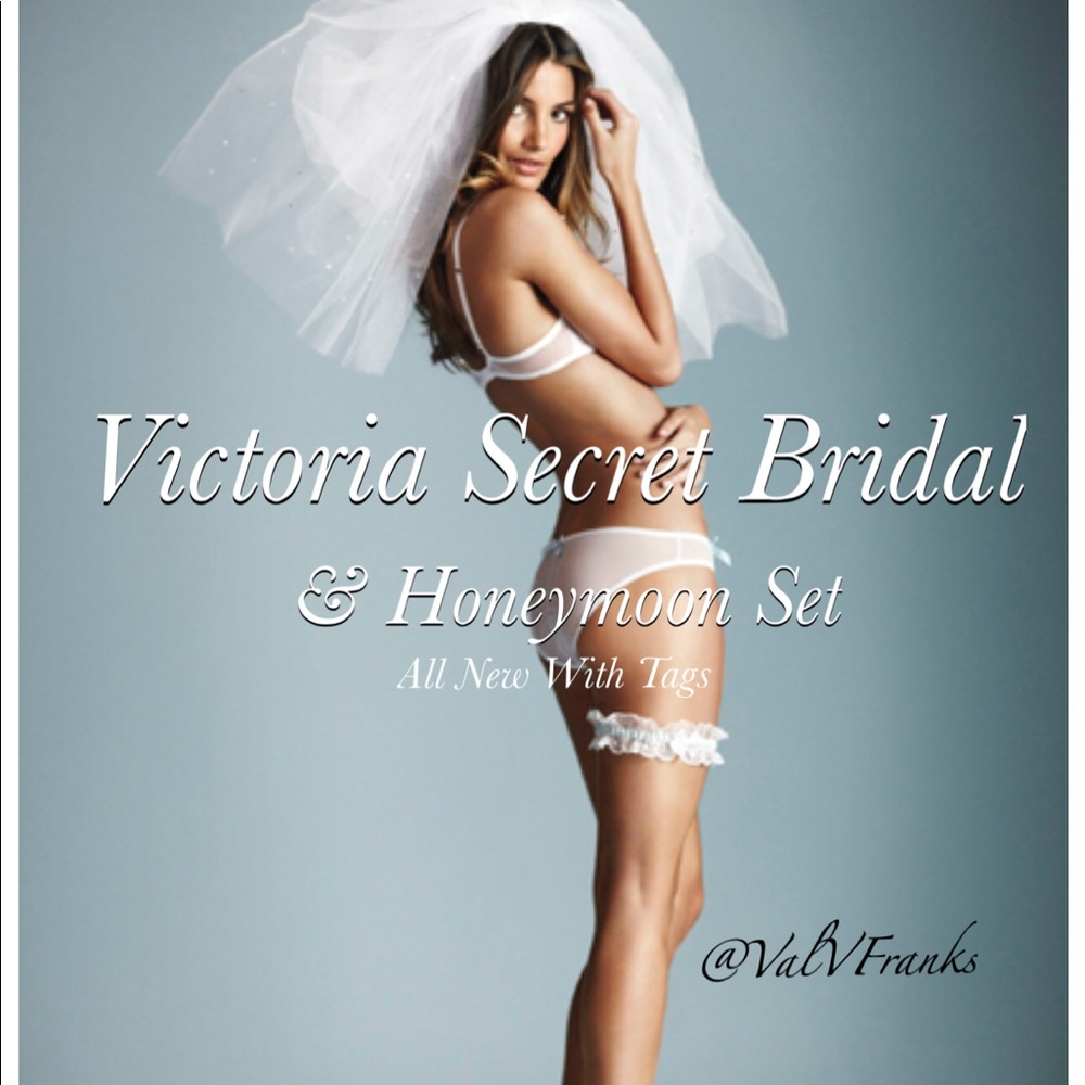 Follow me for Bridal Lingerie